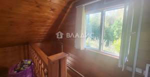 Дача 50м², 2-этажный, участок 8 сот.  