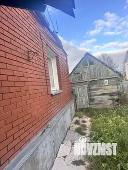 Дом 60м&sup2;, 1-этажный, участок 6 сот.  