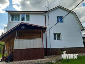 Дача 170м², 2-этажный, участок 10 сот.  