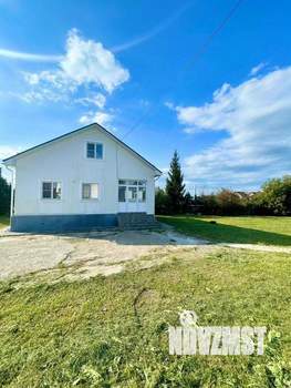 Дом 80м&sup2;, 1-этажный, участок 14 сот.  