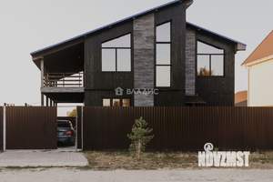 Дом 160м&sup2;, 2-этажный, участок 6 сот.  