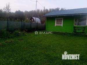 Дом 40м², 1-этажный, участок 6 сот.  