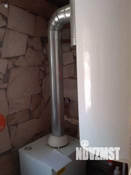 Дом 36м&sup2;, 1-этажный, участок 8 сот.  