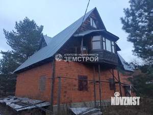 Дом 84м&sup2;, 2-этажный, участок 15 сот.  