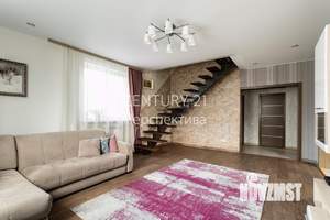 Коттедж 197м&sup2;, 2-этажный, участок 8 сот.  