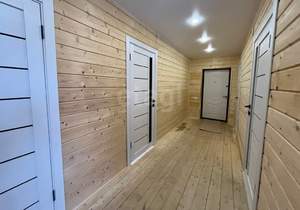 Дом 135м&sup2;, 2-этажный, участок 7 сот.  