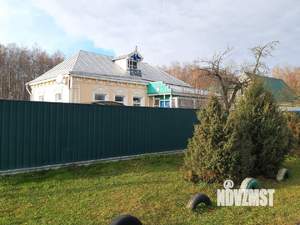 Дом 116м&sup2;, 1-этажный, участок 11 сот.  