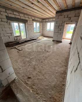 Дом 154м&sup2;, 1-этажный, участок 10 сот.  