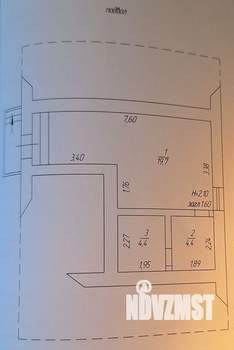 Дача 112м², 3-этажный, участок 6 сот.  