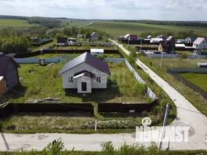 Дом 100м&sup2;, 1-этажный, участок 10 сот.  