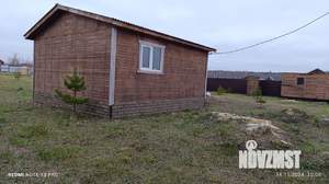 Дом 40м², 1-этажный, участок 12 сот.  