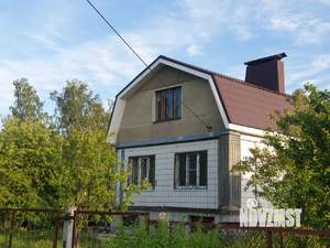 Дом 120м², 2-этажный, участок 12 сот.  