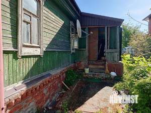 Дом 64м&sup2;, 1-этажный, участок 12 сот.  