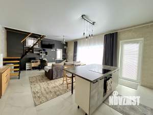 Дом 110м&sup2;, 2-этажный, участок 15 сот.  