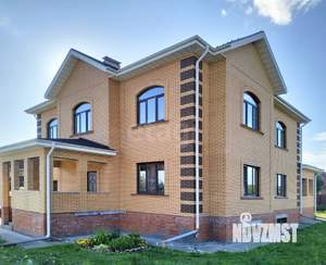 Дом 376м², 3-этажный, участок 20 сот.  