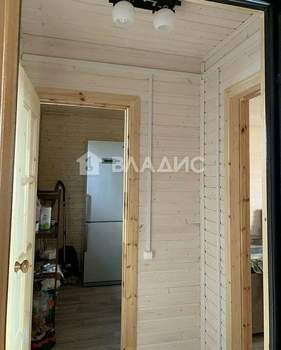 Дом 36м², 1-этажный, участок 8 сот.  