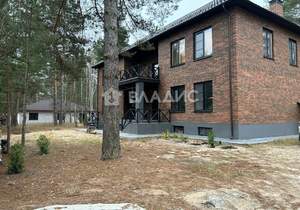 Дача 600м², 3-этажный, участок 20 сот.  