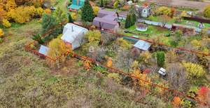 Дом 111м&sup2;, 2-этажный, участок 20 сот.  