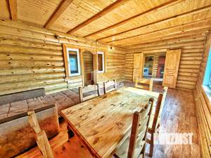 Дом 142м², 2-этажный, участок 80 сот.  