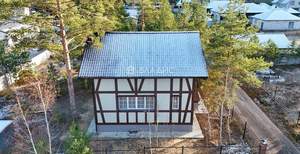 Дом 138м², 2-этажный, участок 10 сот.  