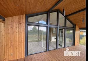 Дом 157м², 1-этажный, участок 15 сот.  