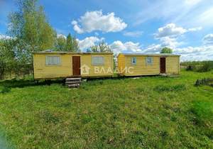 Дом 24м&sup2;, 1-этажный, участок 12 сот.  