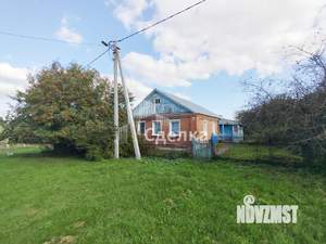 Дом 75м², 1-этажный, участок 20 сот.  
