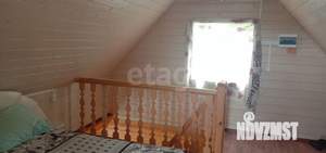 Дом 48м², 2-этажный, участок 10 сот.  