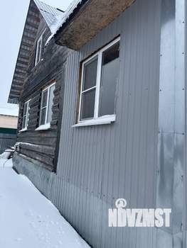 Дом 80м&sup2;, 2-этажный, участок 10 сот.  