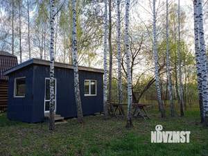 Дом 15м&sup2;, 1-этажный, участок 10 сот.  