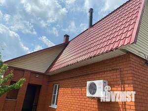 Дом 150м², 2-этажный, участок 7 сот.  