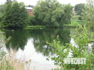 Дом 35м&sup2;, 1-этажный, участок 16 сот.  