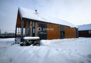 Дом 95м&sup2;, 2-этажный, участок 10 сот.  