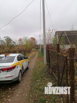 Дом 50м&sup2;, 2-этажный, участок 6 сот.  