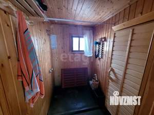 Дом 38м&sup2;, 1-этажный, участок 8 сот.  