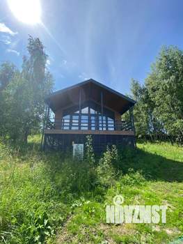 Дом 80м², 1-этажный, участок 13 сот.  