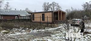 Дом 50м&sup2;, 1-этажный, участок 24 сот.  