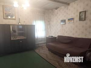 Дом 46м², 1-этажный, участок 13 сот.  