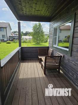 Дом 84м&sup2;, 2-этажный, участок 24 сот.  