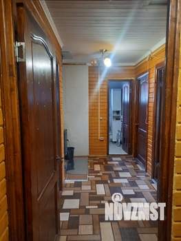 Дом 75м², 1-этажный, участок 8 сот.  