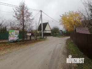 Дом 50м², 2-этажный, участок 6 сот.  