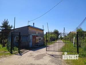 Дом 25м&sup2;, 1-этажный, участок 6 сот.  