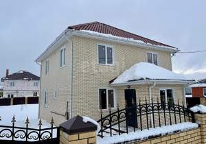 Дом 135м&sup2;, 2-этажный, участок 7 сот.  