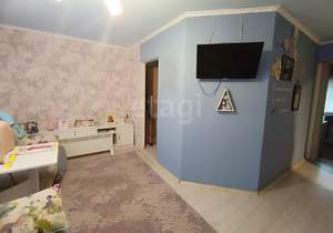 Дом 48м², 1-этажный, участок 5 сот.  