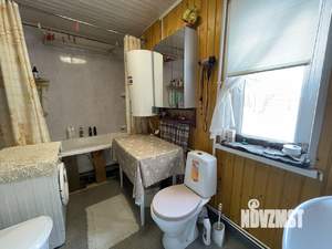 Дом 87м&sup2;, 1-этажный, участок 13 сот.  