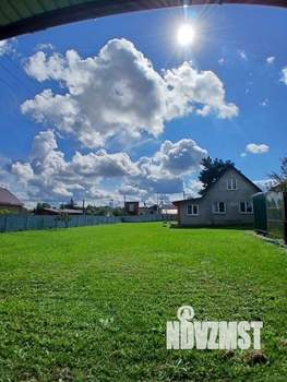 Дом 62м&sup2;, 2-этажный, участок 18 сот.  