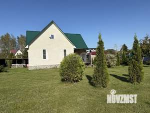 Дом 77м&sup2;, 1-этажный, участок 11 сот.  