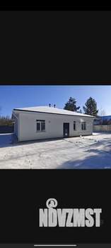 Дом 130м², 1-этажный, участок 10 сот.  