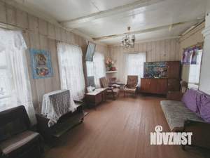 Дом 55м&sup2;, 2-этажный, участок 20 сот.  