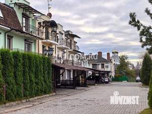 Таунхаус 225м², 3-этажный, участок 2 сот.  